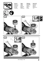 Preview for 20 page of AEG BEWS18-230BL Original Instructions Manual