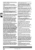 Preview for 151 page of AEG BEWS18-230BL Original Instructions Manual