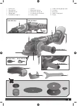 Preview for 3 page of AEG BEWS18125BLC Original Instructions Manual