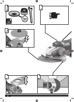 Предварительный просмотр 4 страницы AEG BEWS18BLX180 Original Instructions Manual