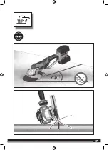 Preview for 17 page of AEG BEWS18BLX180 Original Instructions Manual