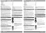 Preview for 8 page of AEG BFAL18 Original Instructions Manual