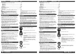 Preview for 9 page of AEG BFAL18 Original Instructions Manual