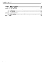 Preview for 4 page of AEG BFB5000WM User Manual