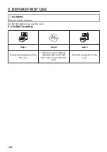 Preview for 14 page of AEG BFB5000WM User Manual