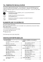 Preview for 2 page of AEG BFB6000QM User Manual