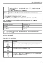 Preview for 13 page of AEG BFB6000QM User Manual