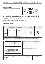 Preview for 74 page of AEG BFB6000QM User Manual