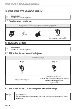 Preview for 108 page of AEG BFB6000QM User Manual