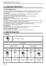 Предварительный просмотр 158 страницы AEG BFB6000QM User Manual