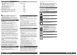 Preview for 11 page of AEG BFL18X Instructions Manual