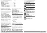 Preview for 12 page of AEG BFL18X Instructions Manual