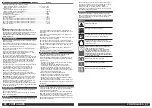 Preview for 14 page of AEG BFL18X Instructions Manual