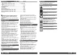 Preview for 19 page of AEG BFL18X Instructions Manual