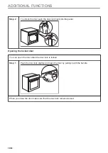 Preview for 36 page of AEG BFS8800M User Manual