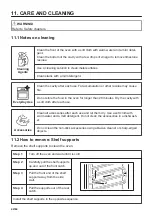 Preview for 42 page of AEG BFS8800M User Manual