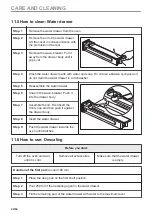 Preview for 44 page of AEG BFS8800M User Manual