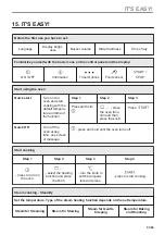 Preview for 51 page of AEG BFS9800M User Manual