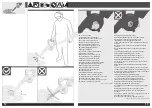 Предварительный просмотр 7 страницы AEG BGE18 Original Instructions Manual