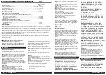 Preview for 12 page of AEG BGE18 Original Instructions Manual