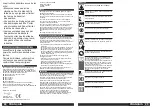 Preview for 13 page of AEG BGE18 Original Instructions Manual