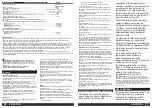 Preview for 16 page of AEG BGE18 Original Instructions Manual