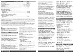 Preview for 26 page of AEG BGE18 Original Instructions Manual