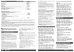 Preview for 9 page of AEG BGE18C2 Original Instructions Manual