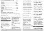 Preview for 11 page of AEG BGE18C2 Original Instructions Manual