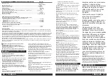 Preview for 13 page of AEG BGE18C2 Original Instructions Manual