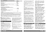 Preview for 15 page of AEG BGE18C2 Original Instructions Manual