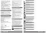 Preview for 22 page of AEG BGE18C2 Original Instructions Manual