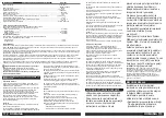 Preview for 57 page of AEG BGE18C2 Original Instructions Manual