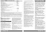 Preview for 59 page of AEG BGE18C2 Original Instructions Manual