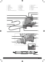 Preview for 3 page of AEG BGG18 Original Instructions Manual