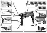 Предварительный просмотр 3 страницы AEG BH 24 E Original Instructions Manual