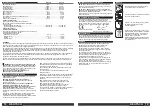 Preview for 10 page of AEG BH 24 E Original Instructions Manual