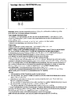 Preview for 4 page of AEG BH 6.41 Operating Instructions Manual