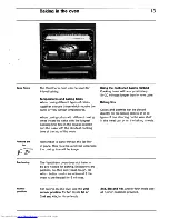 Preview for 13 page of AEG BH 60 LG Operating Instructions Manual