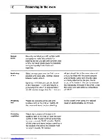 Preview for 16 page of AEG BH 60 LG Operating Instructions Manual