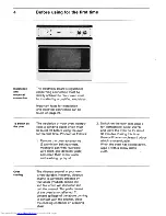 Предварительный просмотр 4 страницы AEG BH 60 TG Operating Instructions Manual