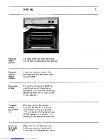 Предварительный просмотр 11 страницы AEG BH 60 TG Operating Instructions Manual