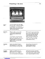 Предварительный просмотр 15 страницы AEG BH 60 TG Operating Instructions Manual