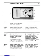 Предварительный просмотр 17 страницы AEG BH 60 TG Operating Instructions Manual