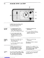 Предварительный просмотр 18 страницы AEG BH 60 TG Operating Instructions Manual