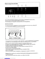 Предварительный просмотр 5 страницы AEG BH 8.04 Operating Instructions Manual