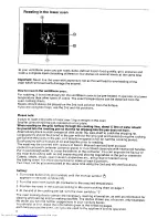 Предварительный просмотр 6 страницы AEG BH 8.04 Operating Instructions Manual