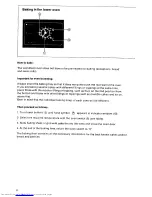 Preview for 8 page of AEG BH 8.04 Operating Instructions Manual