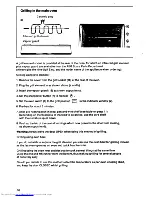 Предварительный просмотр 10 страницы AEG BH 8.30 Operating Instructions Manual