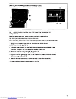 Предварительный просмотр 17 страницы AEG BH 8.30 Operating Instructions Manual